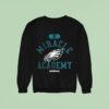 Philadelphia Eagles Philly Miracle Academy Nahmias Nfl Sweatshirt