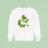 Philadelphia Phillies Phillie Phanatic Masco Sweatshirt