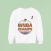 Phoenix Mercury Basketball Wnba Champs Sweatshirt