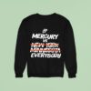 Phoenix Mercury Mercury Vs New York Minnesota Everybody Sweatshirt