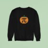 Pi Pumpkin Halloween Sweatshirt