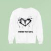 Pierce The Veil Heart Tear Sweatshirt