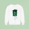 Piss Winter Tour Dates Sweatshirt