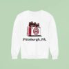 Pittsburgh Brewing Iron City Pack Sweatshirt