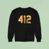 Pittsburgh Panthers Champion Dippy Eggs Sweatshirt