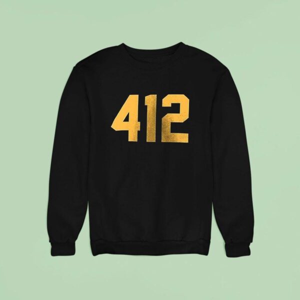 Pittsburgh Panthers Champion Dippy Eggs Sweatshirt