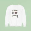 Pittsburgh Pirates Legacy Defined Against The Best Of The Bes Sweatshirt