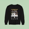 Pittsburgh Slers Legends Players Signatures Sweatshirt