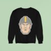 Pittsburgh Slers Sl Head Adult Logo Sweatshirt