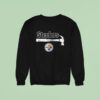Pittsburgh Slers X Happy Labor Day Logo Sweatshirt
