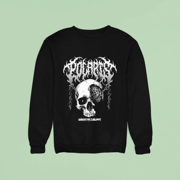 Polaris Inhumane Collection Sweatshirt