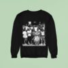 Portland Frog King Protes Sweatshirt