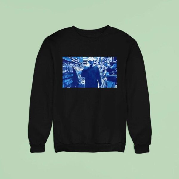 Post Malone Too Young Sweatshirt