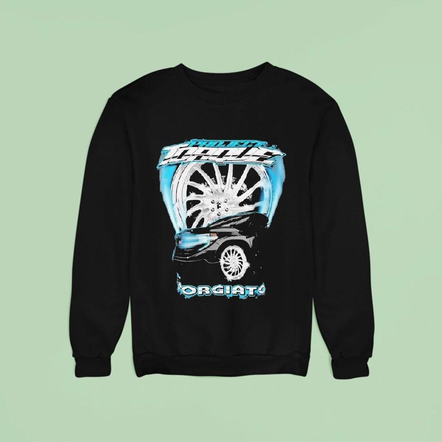 Project Torque Gmc Forgiato Sweatshirt Project Torque Gmc Forgiato Sweatshirt