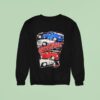 Project Torque Obs The Heartbeat Of America Sweatshirt