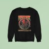 Psychopathic Records Lightning Logo Silhouette Sweatshirt