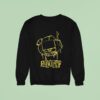 Psychopomp Melting Sweatshirt
