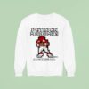 Quaterback Patrick Mahomes Kansas City Chiefs Retro Baller Sweatshirt