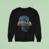 Radiohead Anima Technologies Thom Yorke Modern Boxes Projec Sweatshirt