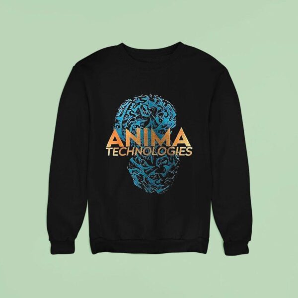 Radiohead Anima Technologies Thom Yorke Modern Boxes Projec Sweatshirt