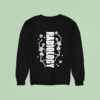 Radiology Department Skeleton Radiologic X Ray Tech Sweatshirt