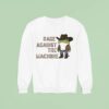 Rage Against The Machine Portland Frog Anti Ice Cowboy Sweatshirt