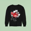 Raider Red Meat Judging Sweatshirt