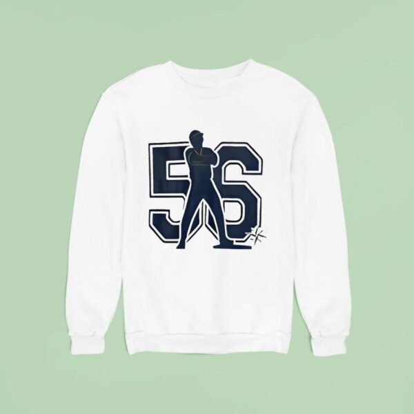 Randy Arozarena Seattle Mariners Sweatshirt