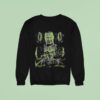 Randy Orton The Viper Grunge Signature Sweatshirt