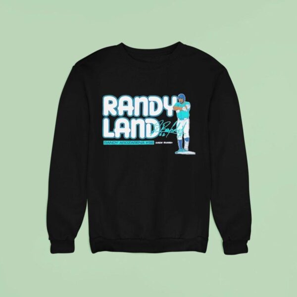 Randyland Aoarena Signature Sweatshirt