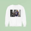 Ray Lewis Baltimore Ravens Pay Homage Tri Blend Sweatshirt