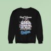 Real Women Love Baseball Smart Women Love The Los Angeles Dodgers Players Sweatshirt