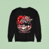Red Clay Strays Atrium Health Amphitheater Oct Macon Ga Sweatshirt