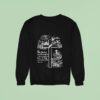 Redemption A New Born Soul I Go To Prepare A Place For You Sweatshirt