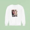 Renee Rapp Bite Me White Tour Dates Photo Sweatshirt