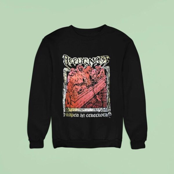 Repugnant Draped In Cerecloth Sweatshirt