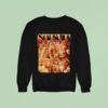 Rhea Ripley S Steve Irwin Graphic Sweatshirt