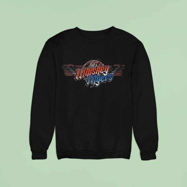 Rico Abreu Whiskey Myers Sweatshirt