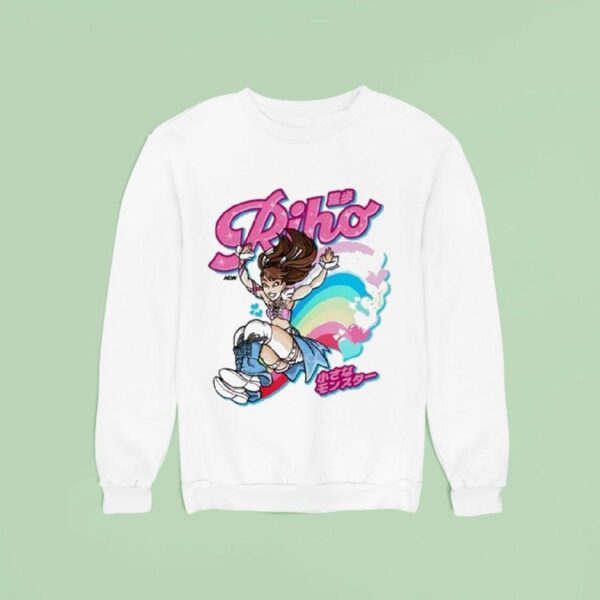Riho From The Heavens Sweatshirt