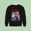 Robert F Kennedy Jr Dead Kennedys Nazi Punks Fuck Off Tour Sweatshirt