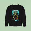 Rock Rebel Universal Monsters Frankenstein Lab Sweatshirt