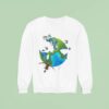 Roger Dean Fragile World Sweatshirt