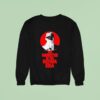 Roki Sasaki Los Angeles Dodgers The Monster Of The Reiwa Era Sweatshirt