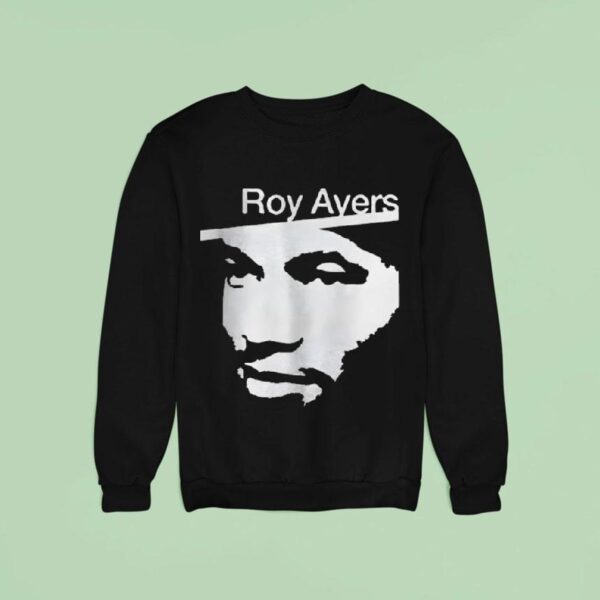 Roy Ayers Sweatshirt