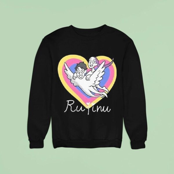 Rujinu Demon Hunters Sweatshirt