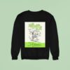 Run Travis Run Hit The Pavement Tour Locations Sweatshirt