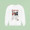 Runo Plum Patching Tour Sweatshirt