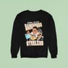 Russell Wilson Dangeruss Pittsburgh Slers Football Signature Sweatshirt