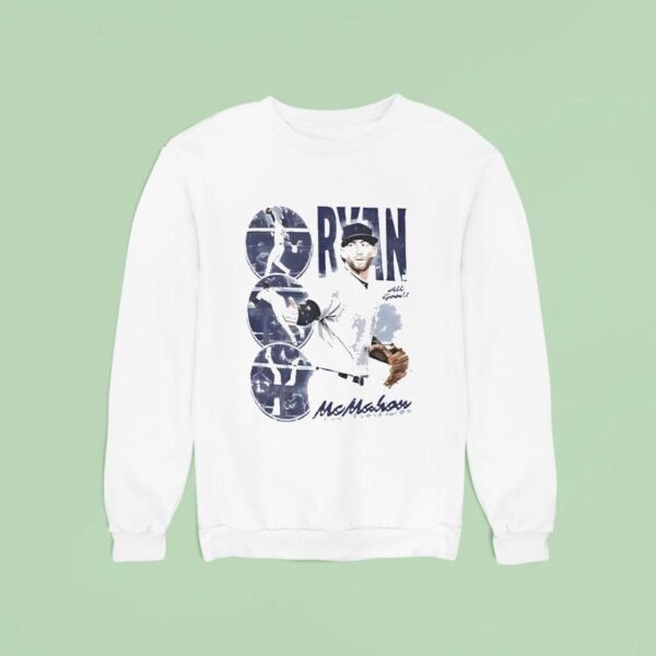 Ryan Mcmahon Spectacular Catch Baseball Sweatshirt