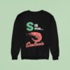 S Is For Scoliosis Sweatshirt